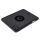 LAUT L_IPA24S_PRM_BK Tablet-Schutzhülle 27,9 cm (11") Folio Schwarz