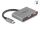 DELOCK 3 Port USB Hub 10 Gbps mit USB Type-C zu 1 x USB TypC