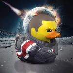 TUBBZ Mass Effect: Commander Shepard