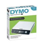 DYMO M10 Paketwaage | bis zu 10 kg | USB Briefwaage mit LCD-Bildschirm | 20 cm x 20 cm