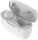 2GO TWS Dynamic Kopfhörer Kabellos im Ohr Anrufe/Musik Bluetooth Weiß