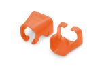 Digitus Farbclips für Patchkabel - Orange