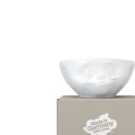 FIFTYEIGHT Schale 350ml - Lecker weiß