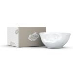 FIFTYEIGHT Schale 350ml - Lecker weiß