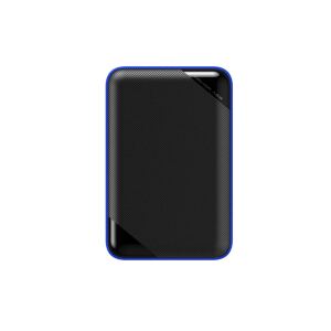 Silicon Power A62S Externe Festplatte 2 TB USB Typ-A 3.2 Gen 1 (3.1 Gen 1) Schwarz, Blau