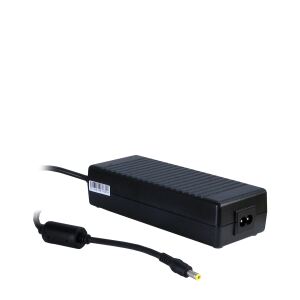Inter-Tech 88882103 Netzteil & Spannungsumwandler Drinnen 120 W Schwarz