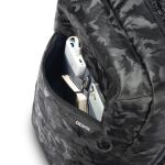 DICOTA D32126 Rucksack Lässiger Rucksack Camouflage Polyester