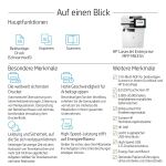 HP LaserJet Enterprise M635h MFP