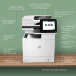 HP LaserJet Enterprise M635h MFP