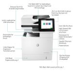 HP LaserJet Enterprise M635h MFP