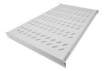 Digitus Fachboden mit variablen Befestigungsschienen zum Festeinbau in 483 mm (19")-Schränke