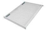 Digitus Fachboden mit variablen Befestigungsschienen zum Festeinbau in 483 mm (19")-Schränke