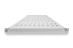 Digitus Fachboden mit variablen Befestigungsschienen zum Festeinbau in 483 mm (19")-Schränke