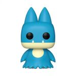 Funko Pop! Figur Pokemon Mampfaxo 10cm