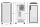 be quiet! Shadow Base 800 DX White Midi Tower Weiß