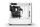 be quiet! Shadow Base 800 DX White Midi Tower Weiß