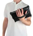 Mobilis Resist Pack 20,3 cm (8") Mantelhülle Schwarz