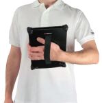 Mobilis Resist Pack 20,3 cm (8") Mantelhülle Schwarz
