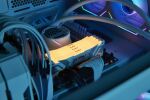 Kingston Technology FURY 64GB 6400MT/s DDR5 CL32 DIMM (2er-Kits) Renegade RGB Weiß XMP