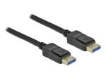 DeLOCK DisplayPort Kabel 10K 60 Hz 54 Gbps...