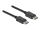 DeLOCK DisplayPort Kabel 10K 60 Hz 54 Gbps Kunststoffgehäuse 2 m