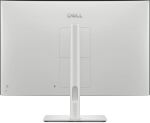 DELL Plus S3225QC Computerbildschirm 80,3 cm (31.6") 3840 x 2160 Pixel 4K Ultra HD QD-OLED Schwarz, Silber