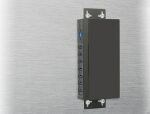 DELOCK Industrie HUB 7xUSB 3.0 Typ-A 15kV ESD Schutz extern