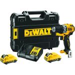 DEWALT Akku-Bohrschrauber, 12V / 2Ah