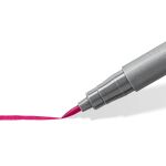Staedtler Pigment Arts Brush Pen Filzstift Mehrfarbig 36 Stück(e)