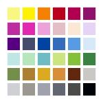 Staedtler Pigment Arts Brush Pen Filzstift Mehrfarbig 36 Stück(e)