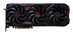 PowerColor Red Devil Radeon RX 9070 XT AMD 16 GB GDDR6