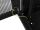 Lanberg WF01-6406-23B Rack 6U Wandmontiertes Regal Schwarz