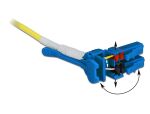 DELOCK LWL Patchkabel LC -> LC 1.00m Singlemode Uniboot OS2