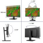 Philips 3000 series 32B1U3900/00 Computerbildschirm 80 cm (31.5") 3840 x 2160 Pixel 4K Ultra HD LCD Schwarz