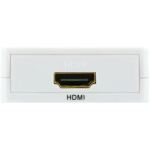 Schwaiger HDMRCA01 513 Videosignal-Konverter Scaler-Videokonverter 1920 x 1080 Pixel