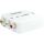 Schwaiger HDMRCA01 513 Videosignal-Konverter Scaler-Videokonverter 1920 x 1080 Pixel
