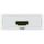 Schwaiger HDMRCA01 513 Videosignal-Konverter Scaler-Videokonverter 1920 x 1080 Pixel