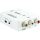 Schwaiger HDMRCA01 513 Videosignal-Konverter Scaler-Videokonverter 1920 x 1080 Pixel
