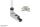 Alcasa GC-N0165 Drahtverbinder RJ45 Aluminium