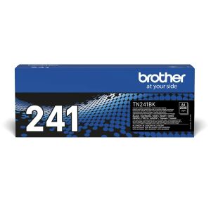 Brother TN-241BK Tonerkartusche 1 Stück(e) Original Schwarz