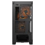 COUGAR Gehäuse Midi-Tower, Airface FLO, ARGB, Schwarz