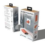 RealPower PB-20000 Power Pack 20000 mAh