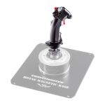 Thrustmaster F-16C VIPER HOTAS Add-On Grip Schwarz Flightstick Analog / Digital PC
