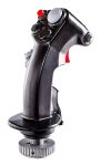 Thrustmaster F-16C VIPER HOTAS Add-On Grip Schwarz Flightstick Analog / Digital PC