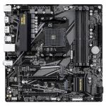 GIGABYTE B550M DS3H R2 Mainboard – AMD Ryzen 5000...