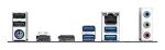 GIGABYTE B550M DS3H R2 Mainboard – AMD Ryzen 5000 Prozessoren, 5+3 Phasen VRM, bis zu 4733 MHz DDR4 (O.C.), 1x PCIe 4.0 + 1x PCIe 3.0 M.2, 1 GbE LAN, USB 3.2 Gen 1