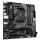 GIGABYTE B550M DS3H R2 Mainboard – AMD Ryzen 5000 Prozessoren, 5+3 Phasen VRM, bis zu 4733 MHz DDR4 (O.C.), 1x PCIe 4.0 + 1x PCIe 3.0 M.2, 1 GbE LAN, USB 3.2 Gen 1
