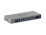 NETGEAR GS108X Unmanaged L2 Gigabit Ethernet...