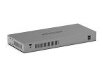 NETGEAR GS108X Unmanaged L2 Gigabit Ethernet (10/100/1000) Grau