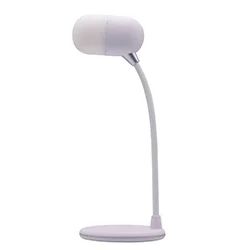 Terratec 324190 Tischleuchte LED D Weiß